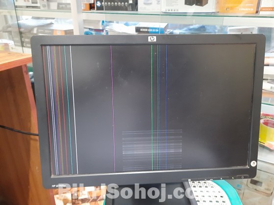 20 Inch HP Monitor